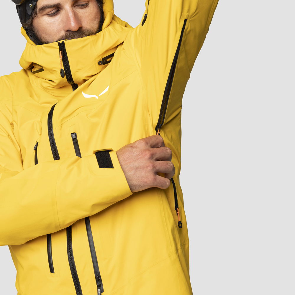 Salewa Ortles GTX Pro Stretch M JKT