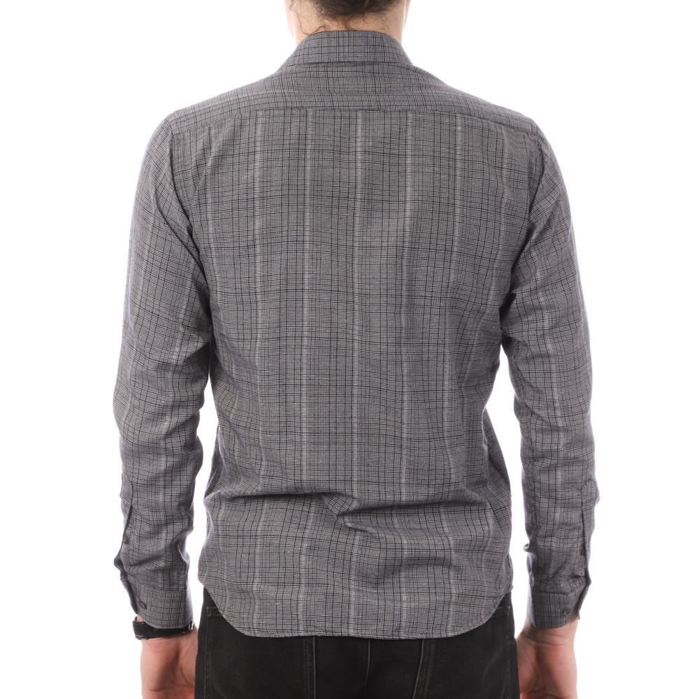 Saint-Hilaire Chemise Noir Homme Saint-Hilaire 204