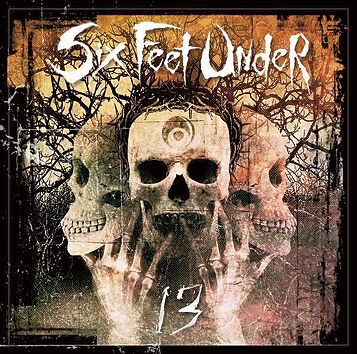 13 | Six Feet Under CD