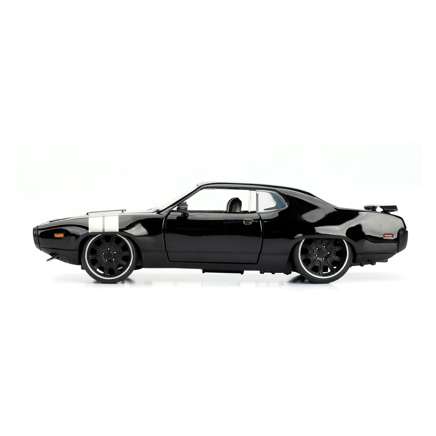 Jada Die-Cast Fast & Furious FF8 1972 Plymouth GTX Raceauto 1:24