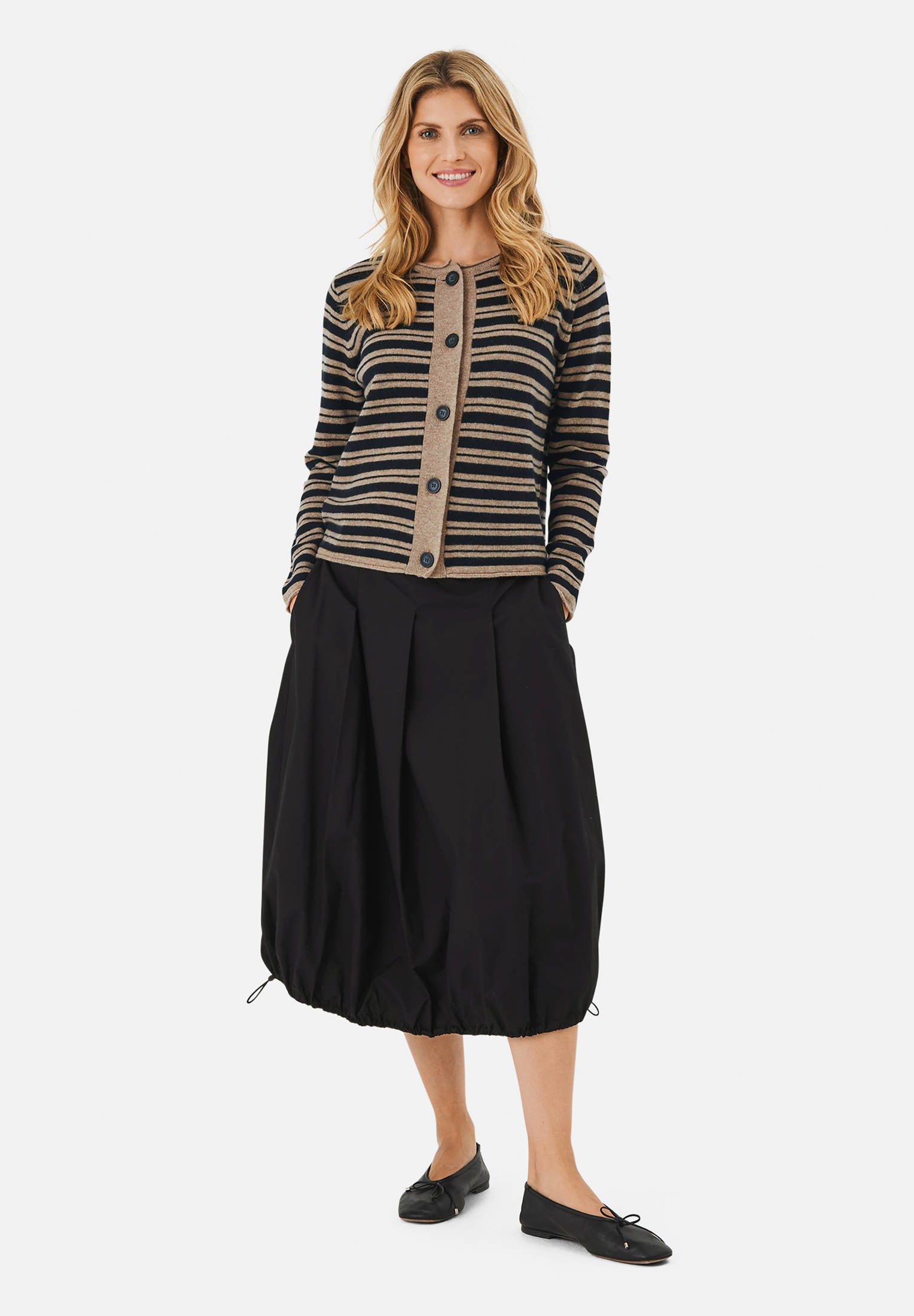 MASAI| Damen Strickjacke MaLica