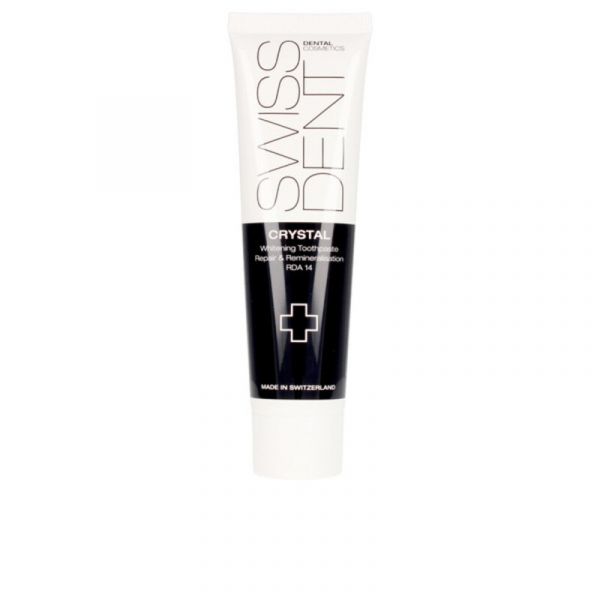 Swissdent Repair & Whitening Toothcream Crystal 100ml