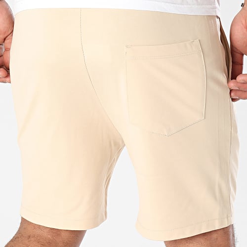 Short Jogging Beige