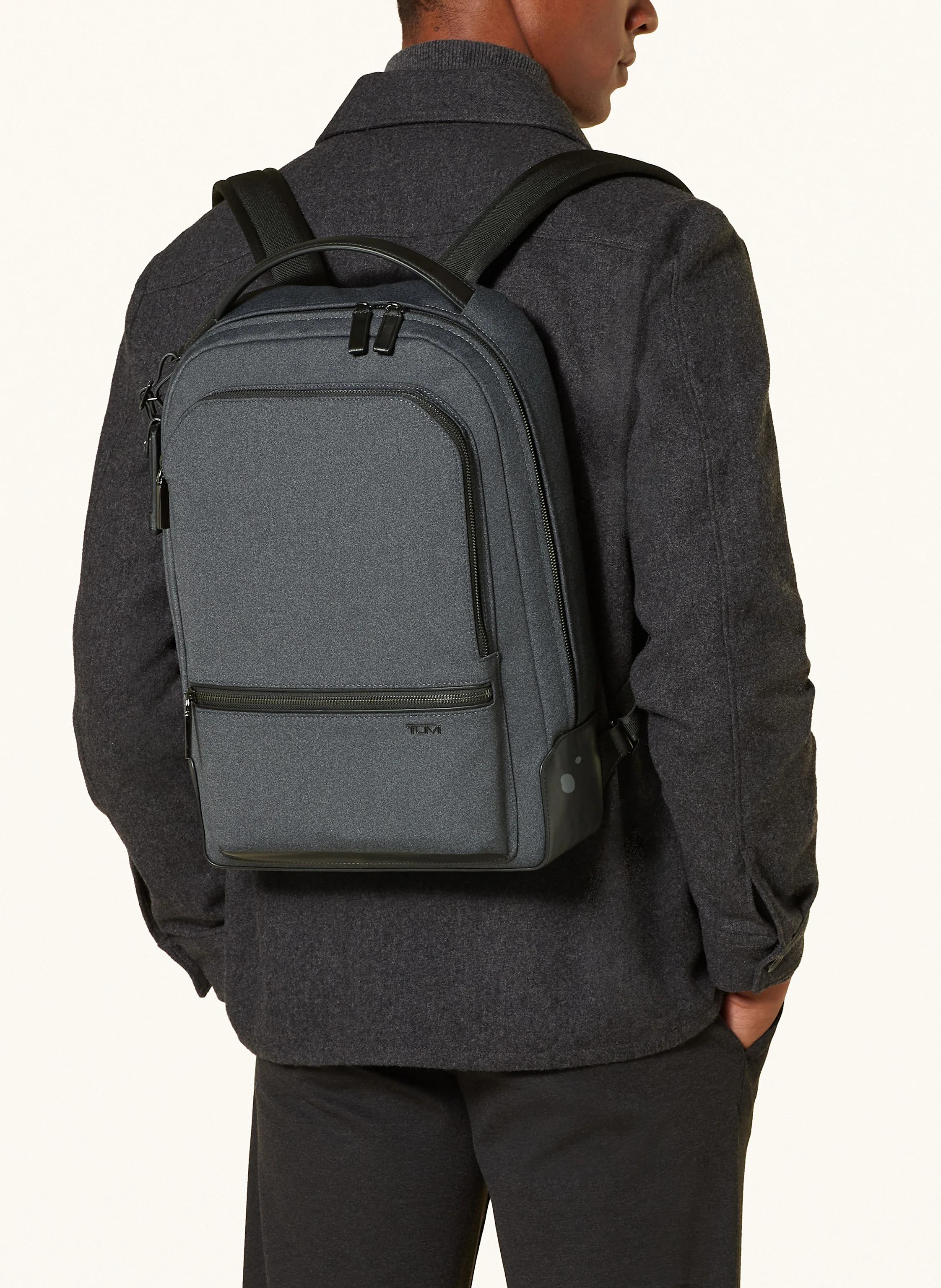 TUMI HARRISON Rucksack BRADNER mit Laptopfach