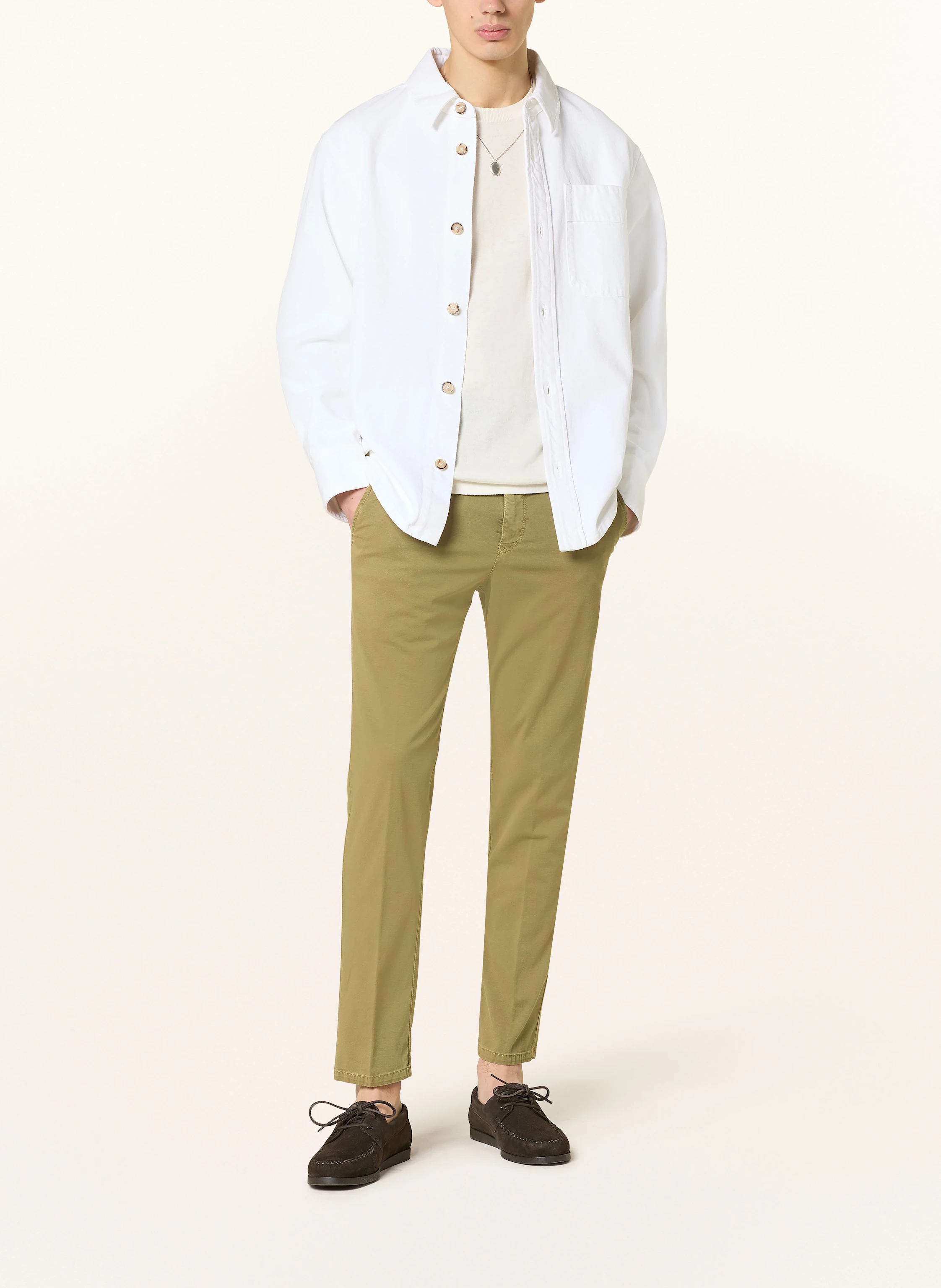 PT TORINO Chino Extra Slim Fit