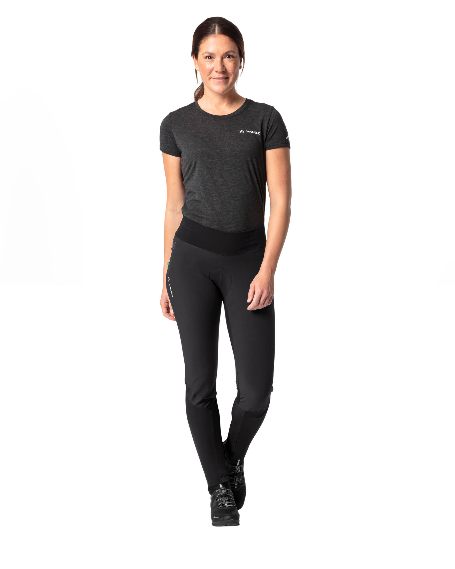 VAUDE| Damen Fahrradhose MATERA WARM TIGHTS