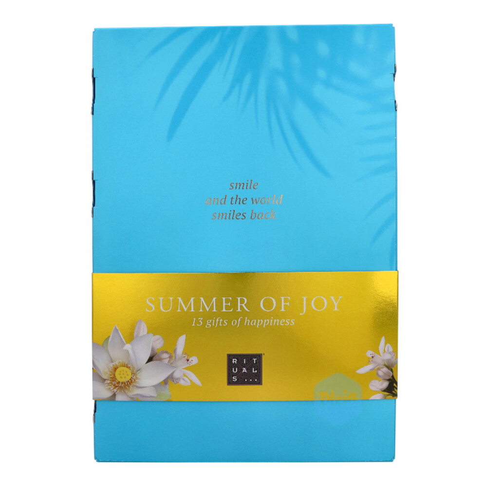 Rituals Summer Of Joy Gift Box1 set