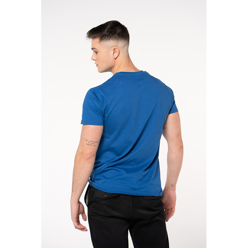 Camiseta Manga Corta Skate Rams 23