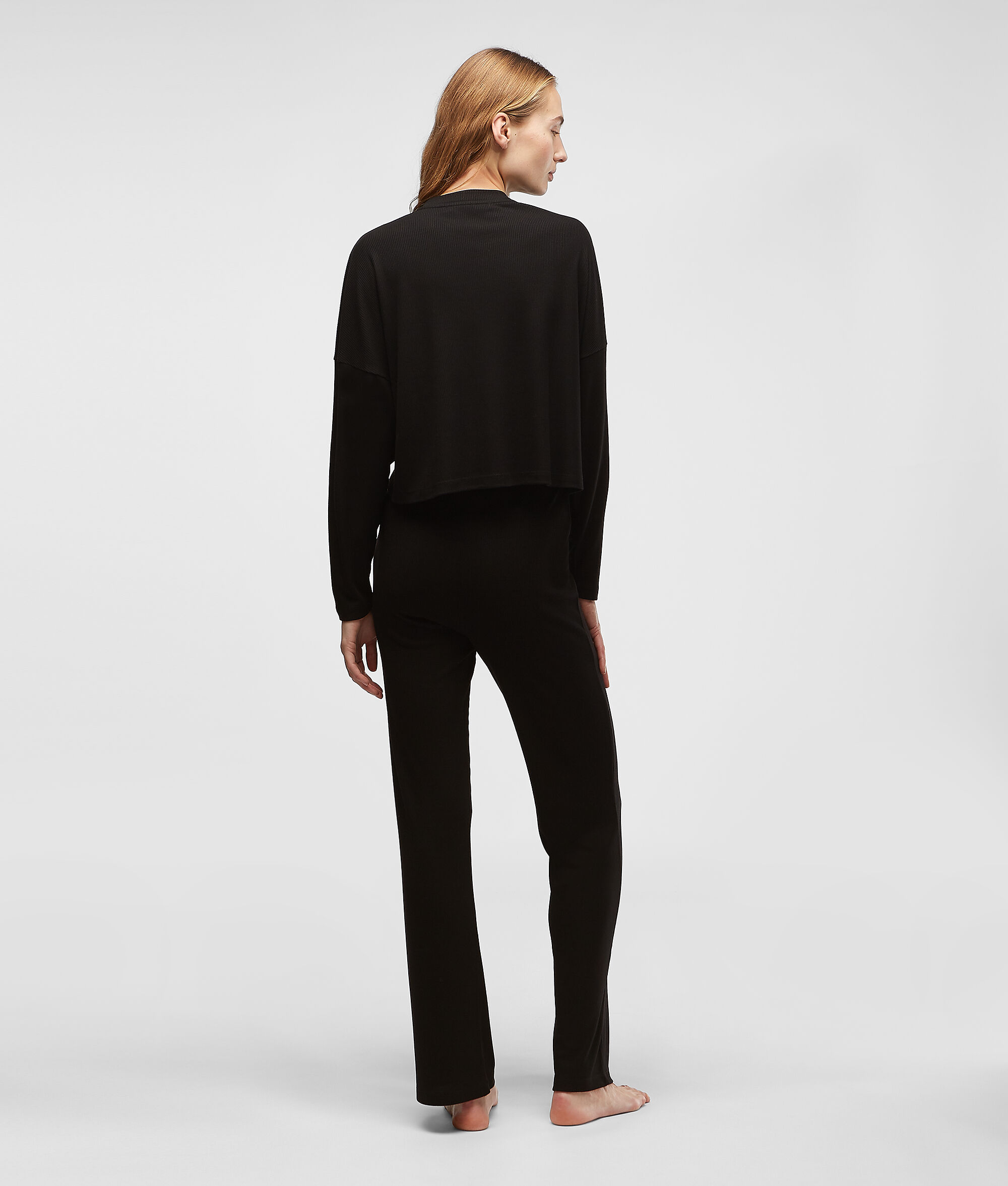 ENSEMBLE LOUNGEWEAR CÔTELÉ