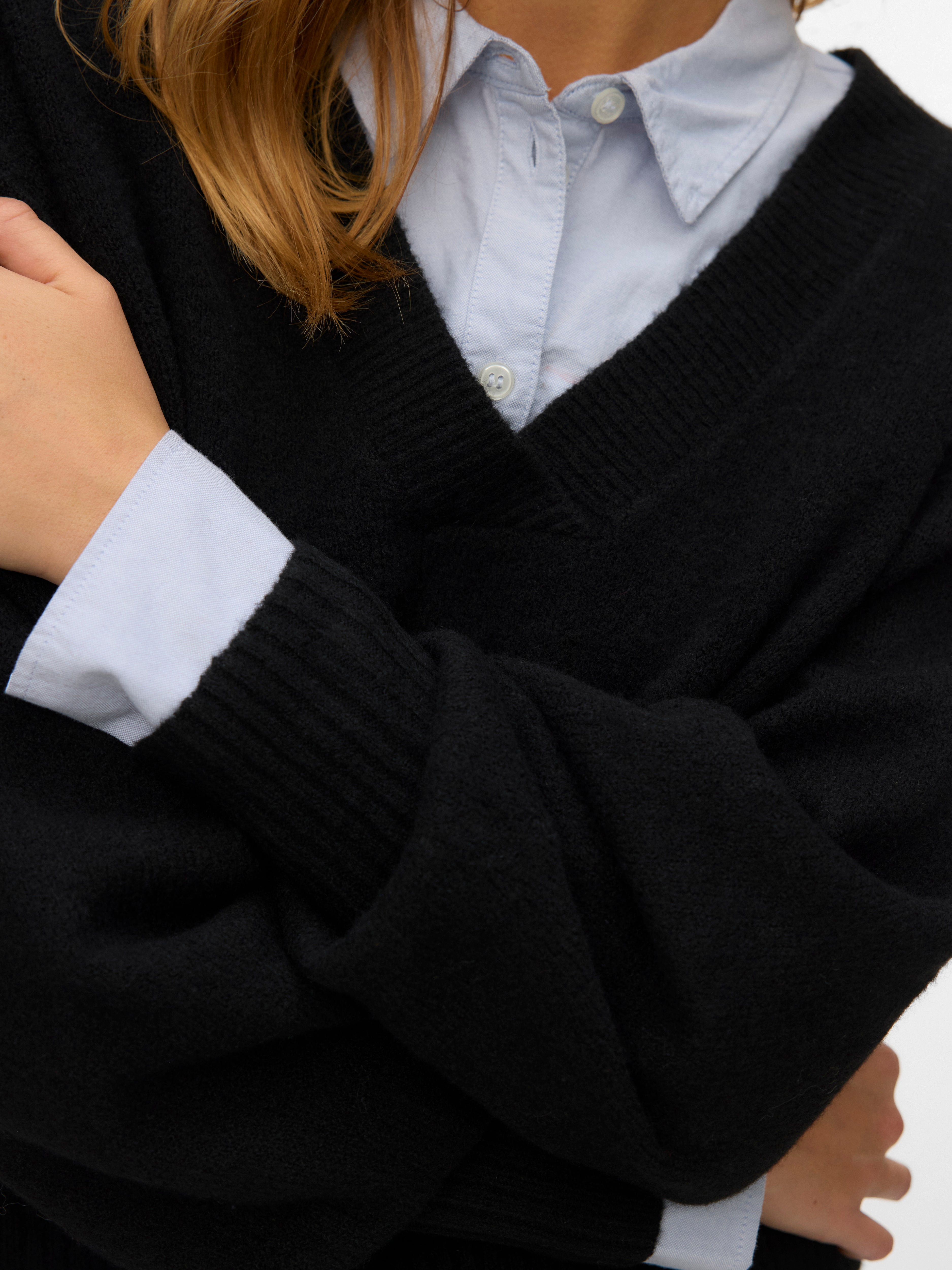 VMBOOM Gebreide pullover
