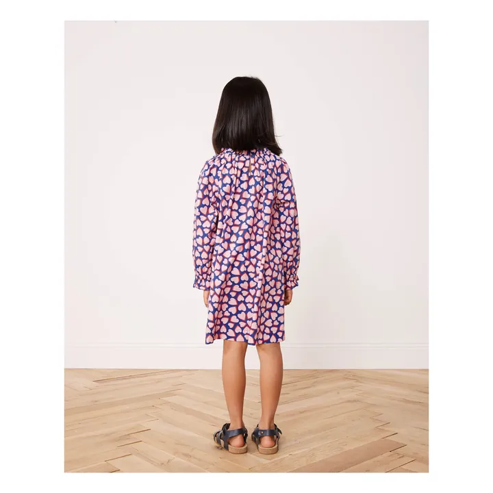 Bonton Robe Dhalia | Rose