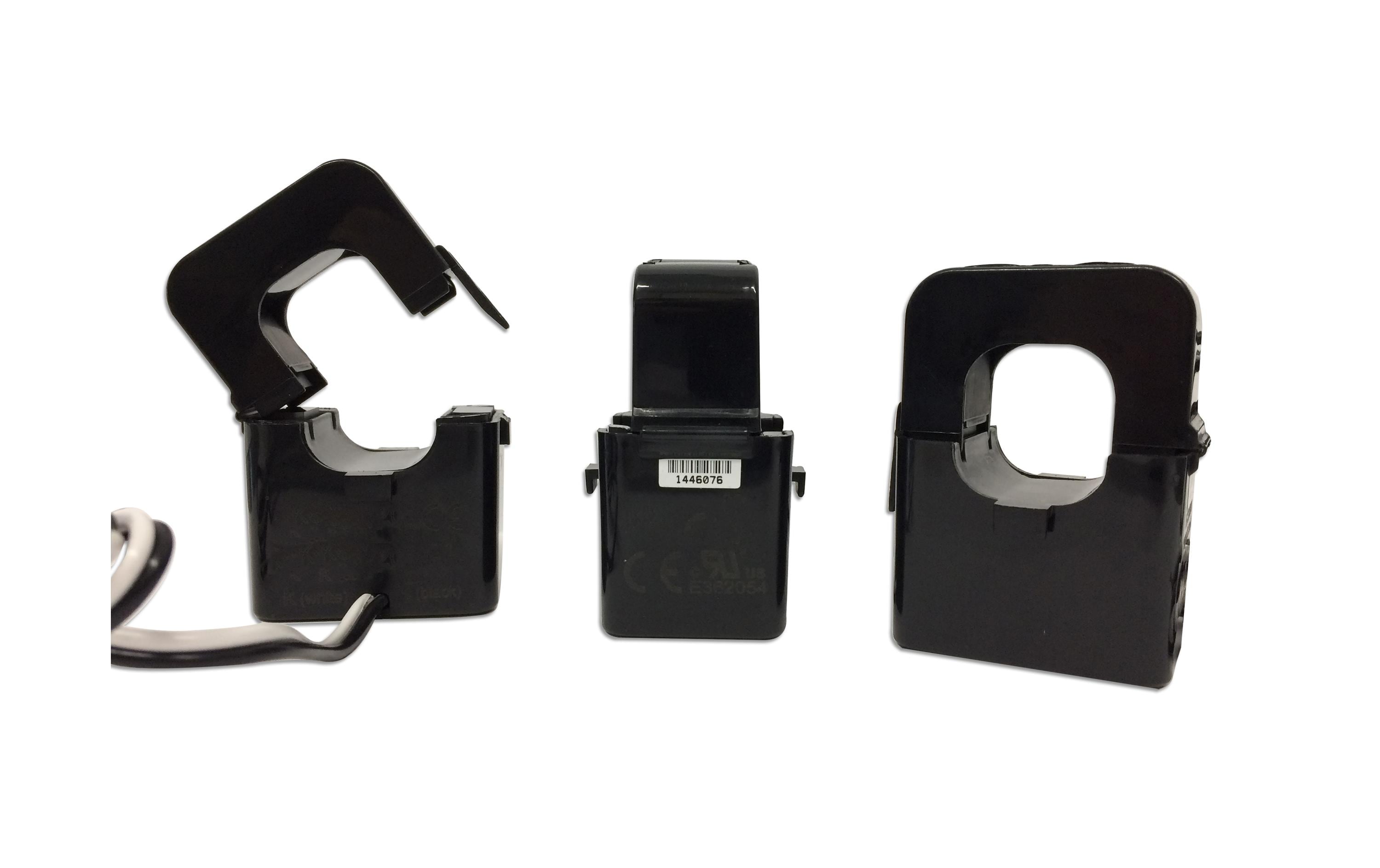 Klappstromwandler 200A, 3 Stück<br>3x Klappstromwandler für my-PV WiFi Meter