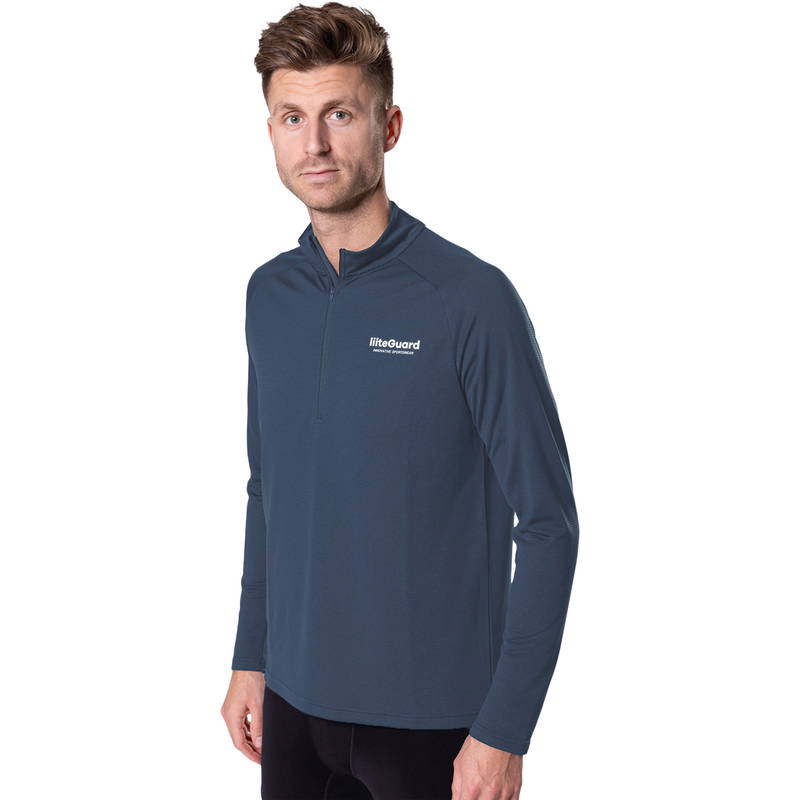 liiteGuard Ground-Tech 1/4 Zip Træningstrøje Herre