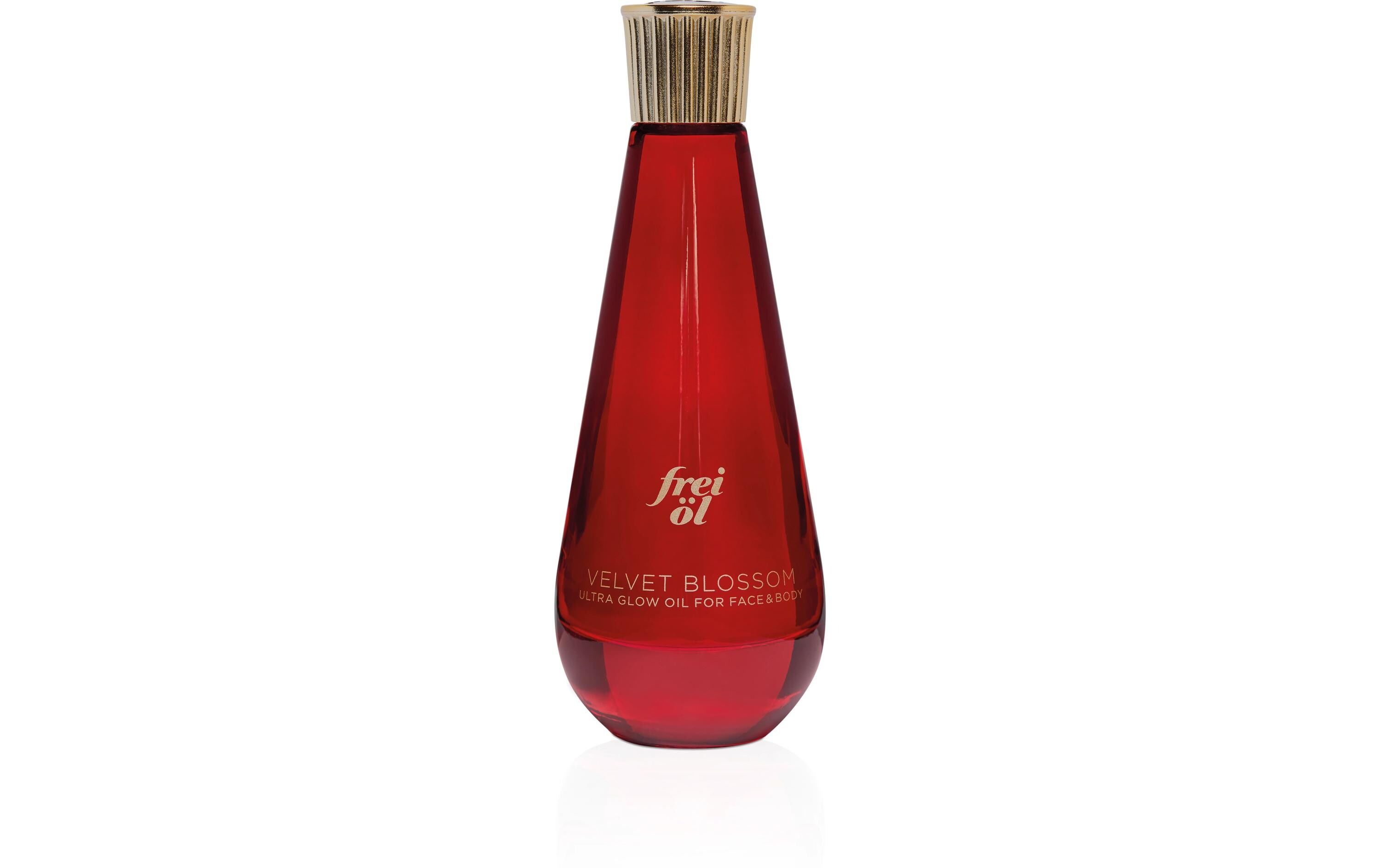 UltraGlow Velvet Blossom 100 mlPflegeöl für Körper, Gesicht und Haare