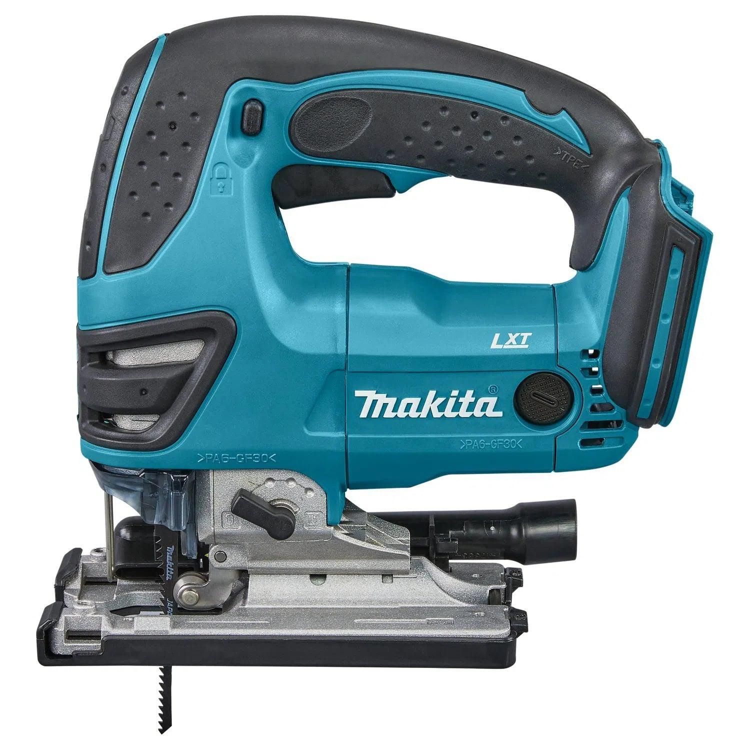 Makita DJV180Z Accu Decoupeerzaag D-Greep 18V Basic Body