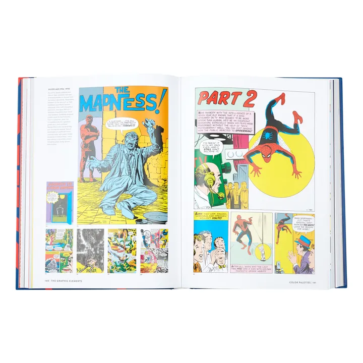 Gestalten Marvel by design  - EN