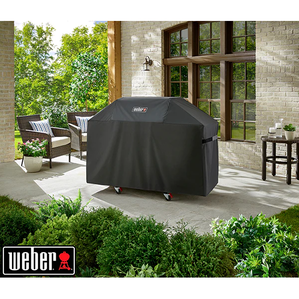 Housse de barbecue Premium pour série Genesis®300 Weber