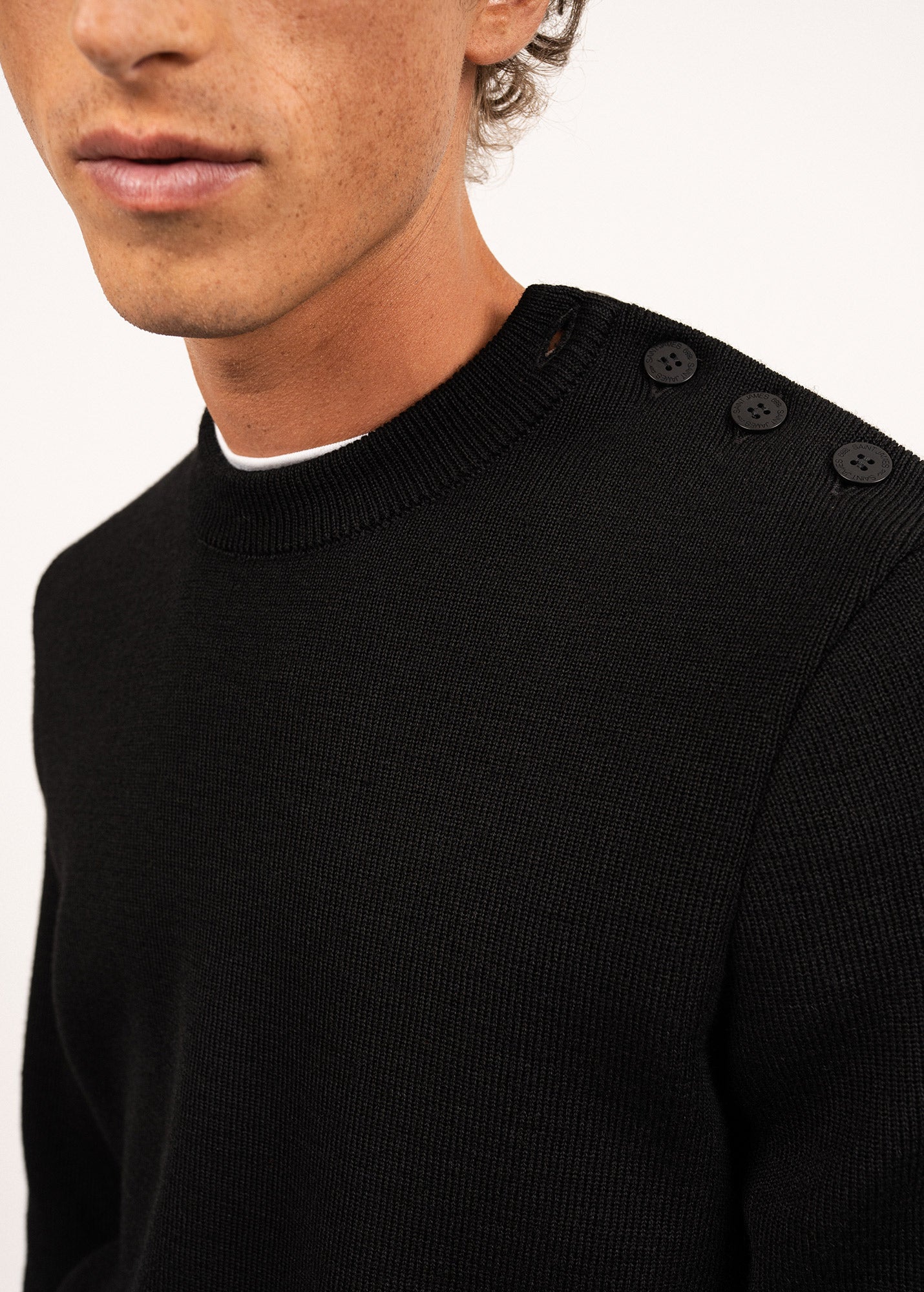 Pull marin uni Cancale