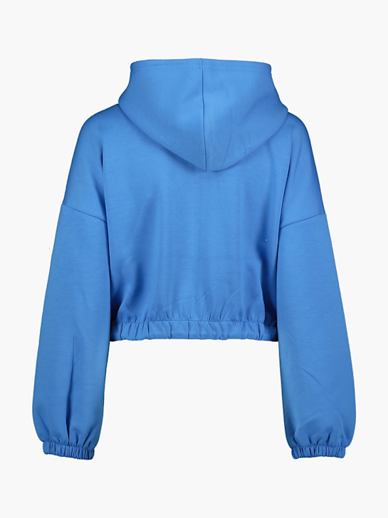 ONLY Sweatshirt Blau