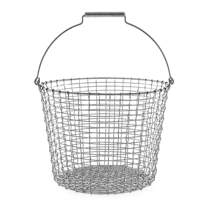 Korbo - Bucket 24, Edelstahl