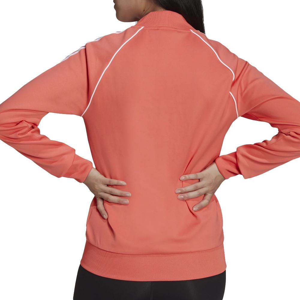 Adidas Veste Rose Femme Adidas Tracktop