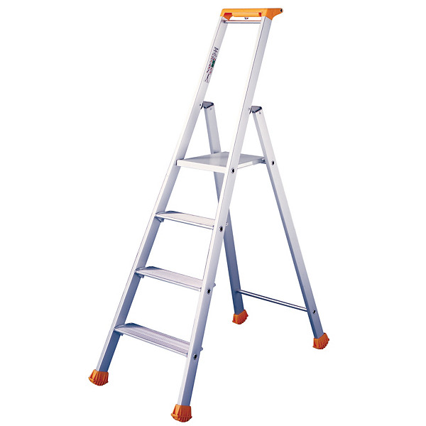 Escabeau professionnel Tubesca 4 marches