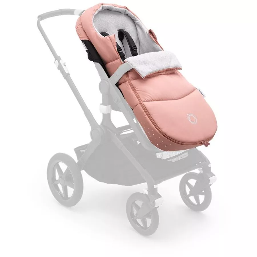 bugaboo Fußsack Evening Pink