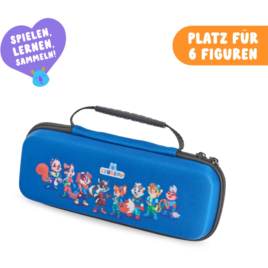 Edurino Lernspielzeug Tasche Edurino Sammelmäppchen - Small Blau