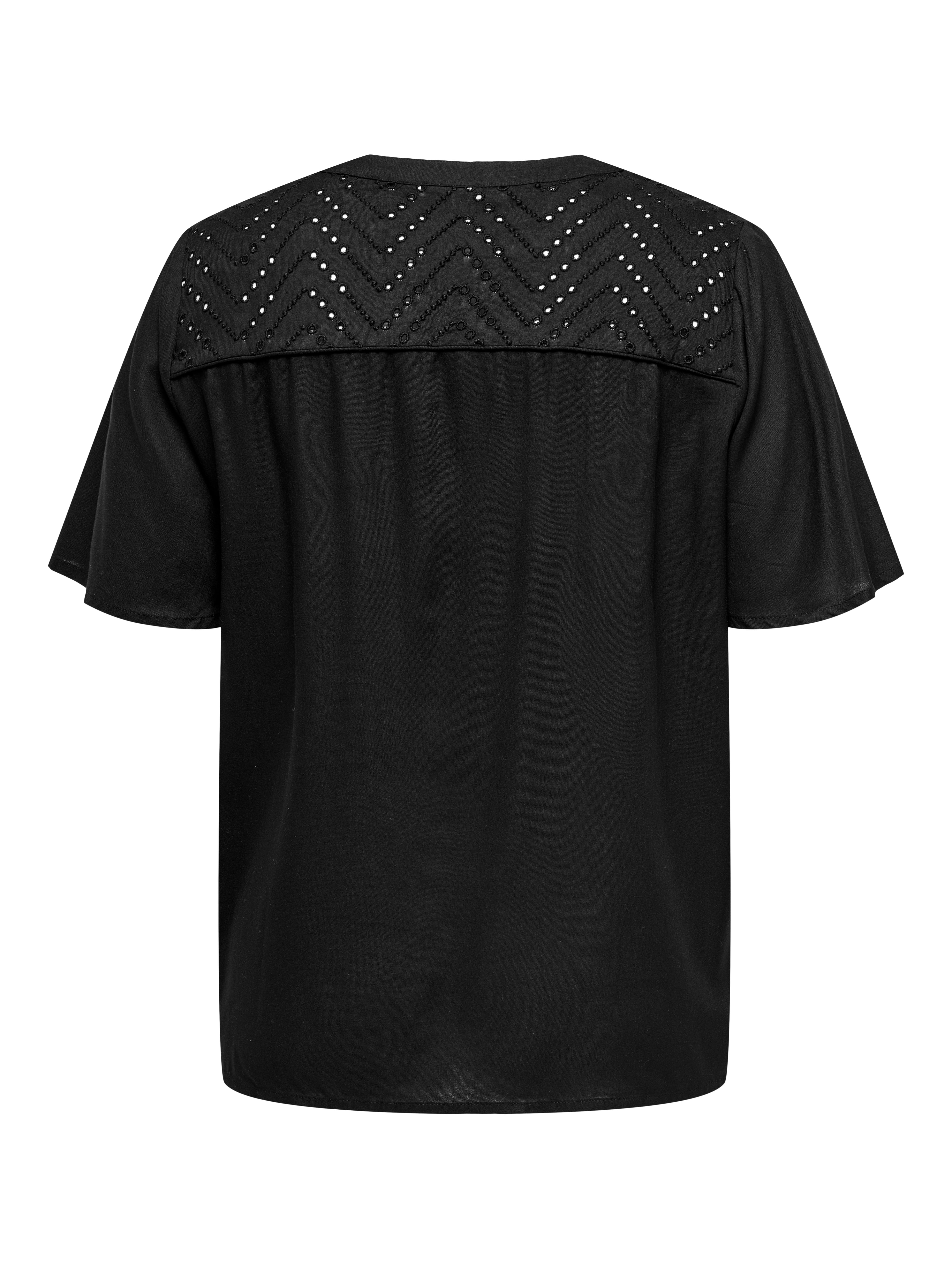 CARSIDNEY Top Black