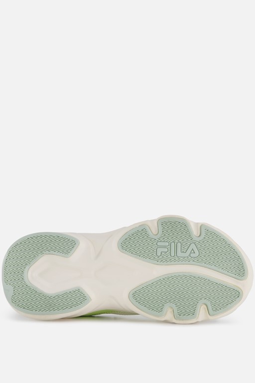 Fila Collene Sneakers wit Pu