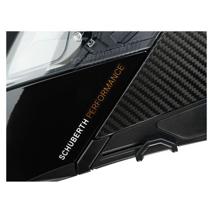Casque Schuberth C5 CARBON GLOSSY - Carbone