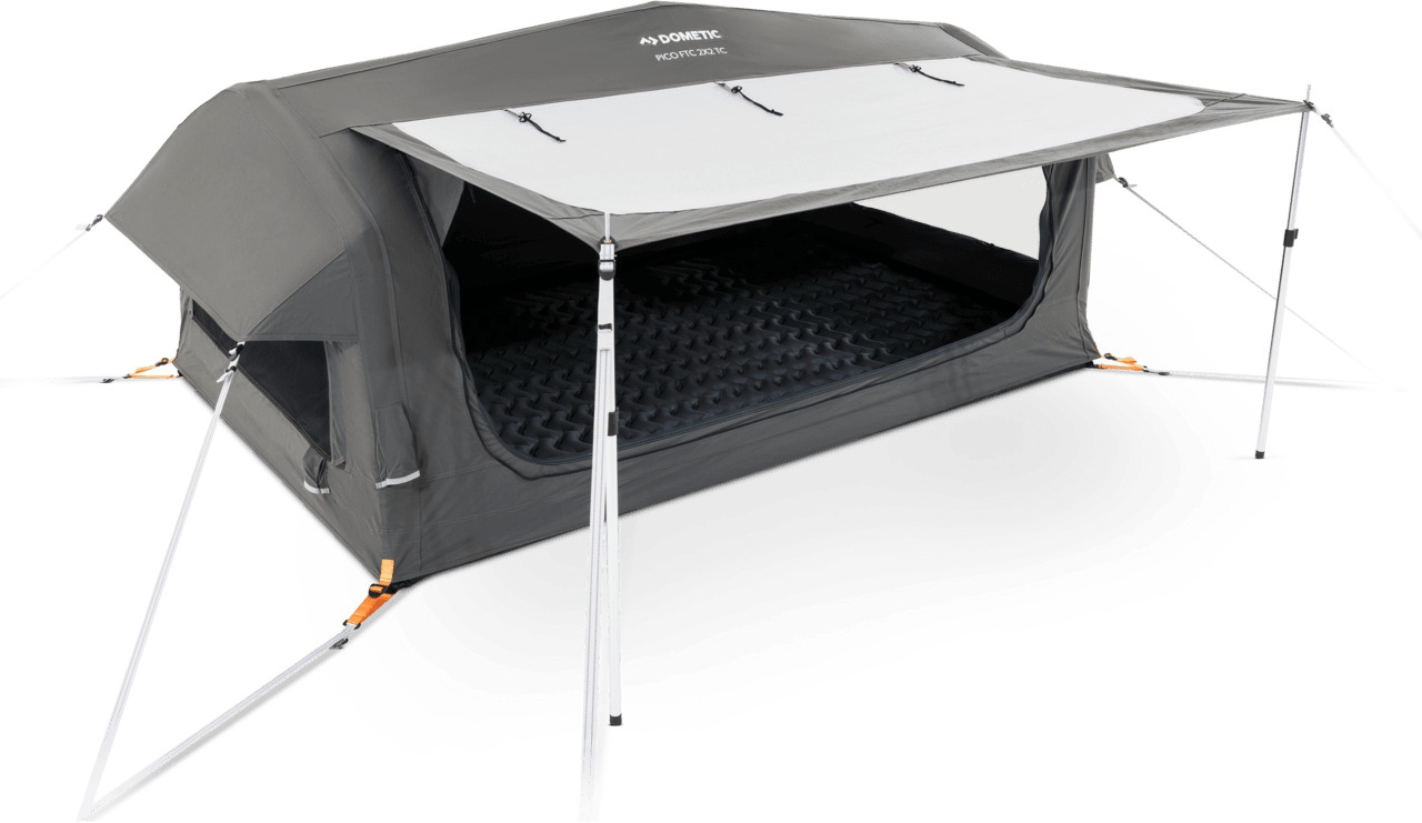 Dometic Pico FTC 2X2 TC Aufblasbares Campingzelt für 2 Personen