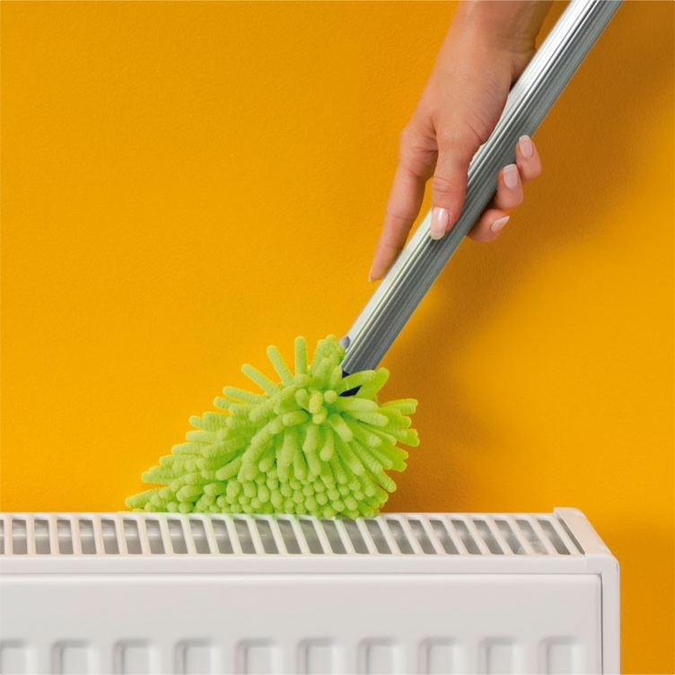 Plumeau chenille