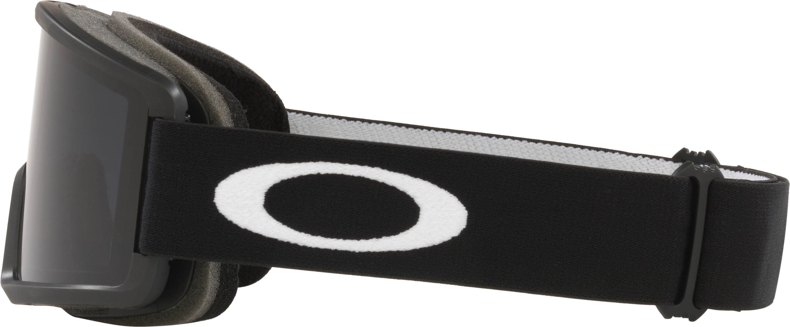 Target Line L 01/Matte Black w/Prizm Dark Grey
