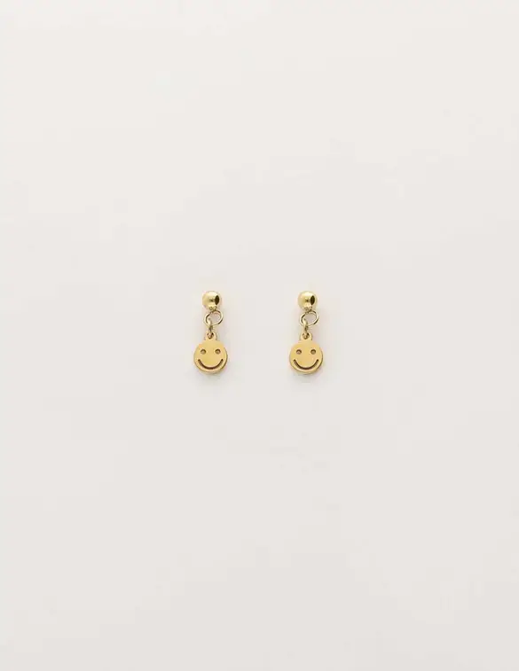 My Jewellery Studs met smiley MJ10318