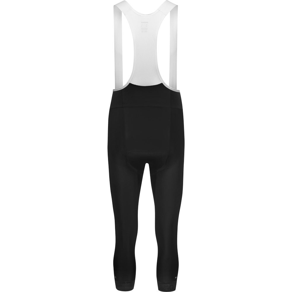 GOREWEAR Swiftride ¾ Bib Tights Herren schwarz