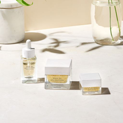 Elizabeth Arden White Tea Skin Replenishing Micro-Gel Cream, 50 ml