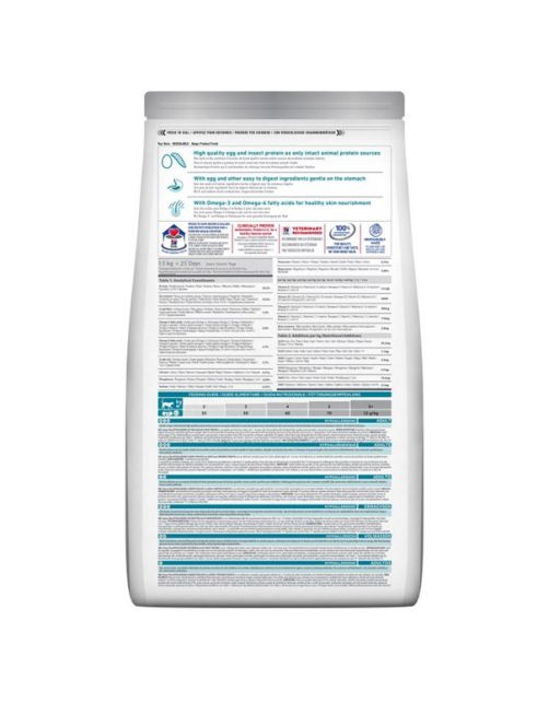 Hill's Hypoallergenic Insecten&Ei - Kattenvoer