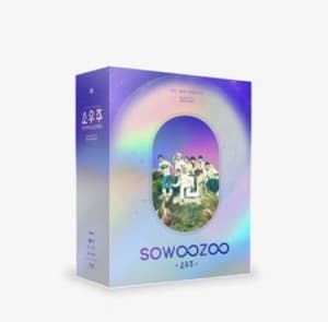 BTS - BTS - 2021 MUSTER SOWOOZOO Blu-ray (Music Blu-ray)