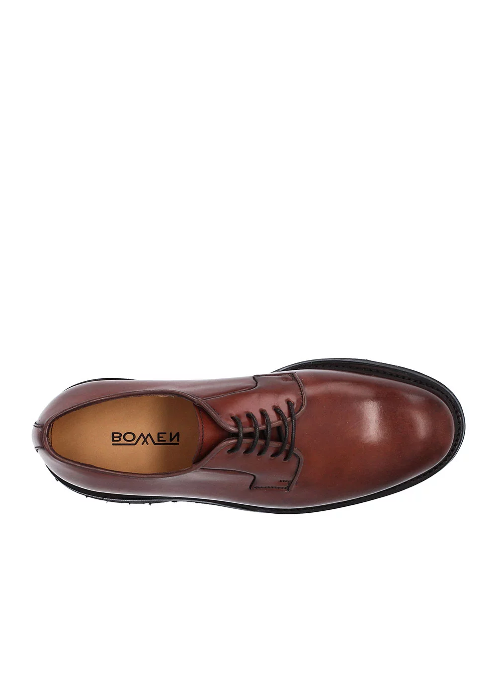COUNTRY DERBY CUIR MARRON