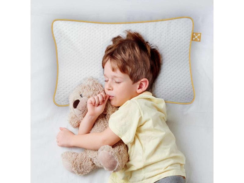 Smartsleep Kissen Kids Comfort 50 x 32 cm Ergonomisches Schlafkissen