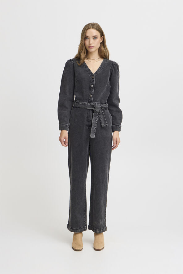 Atelier Rêve IRHARPER JS Meteorite washed denim