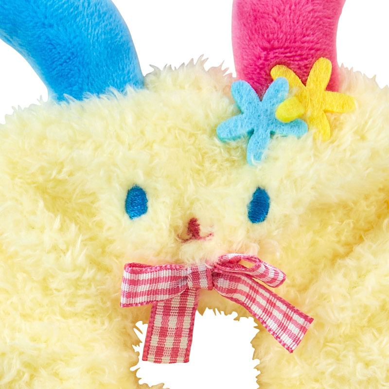 Sanrio - Usahana Face Mascot Scrunchie