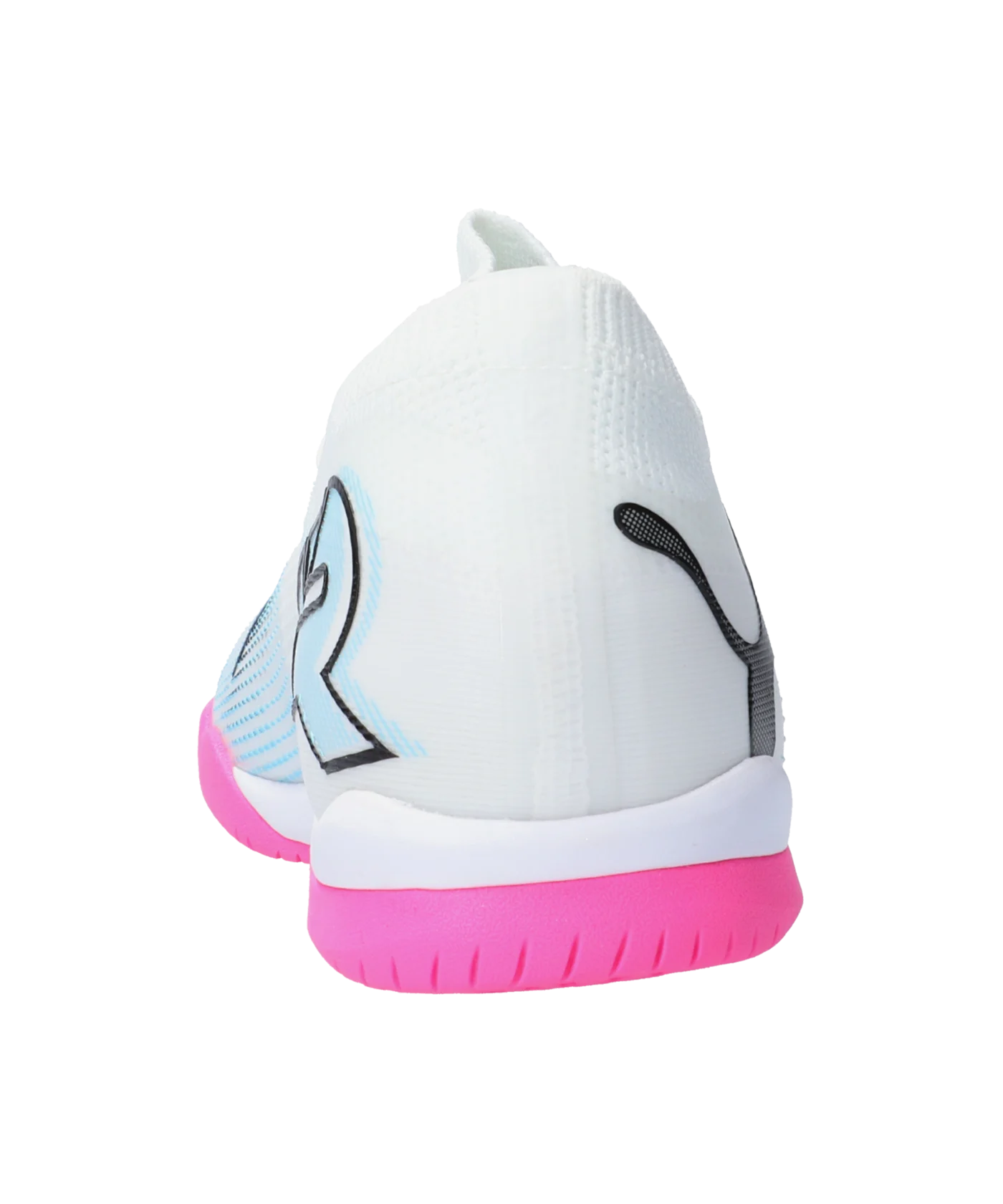 PUMA FUTURE 7 Match IT Halle Phenomenal Weiss Schwarz Pink F01