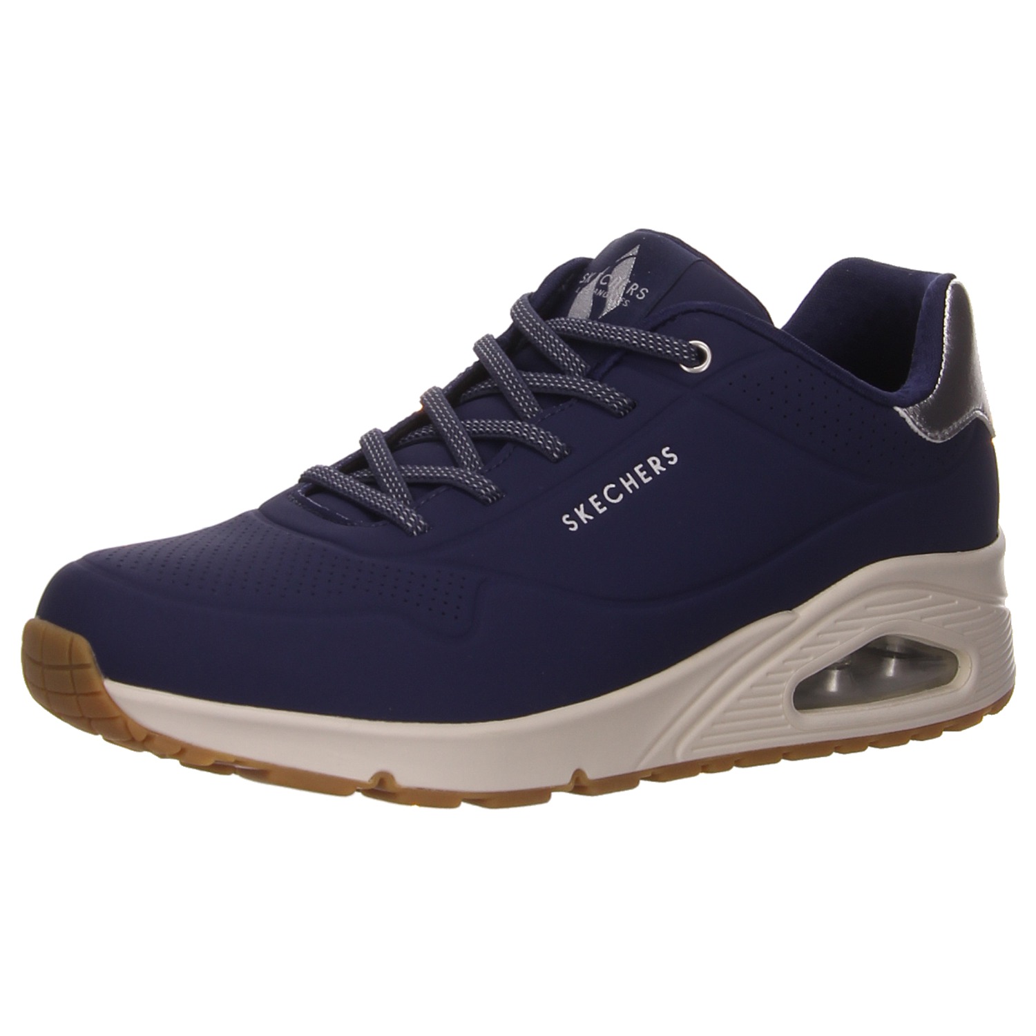 Skechers Sneaker blau blau