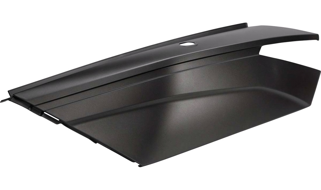 Sidepanel v.s bag, Silverblade 250