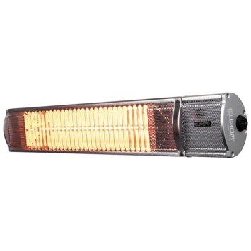 Eurom terrasverwarmer Golden Comfort RC 1800 Watt