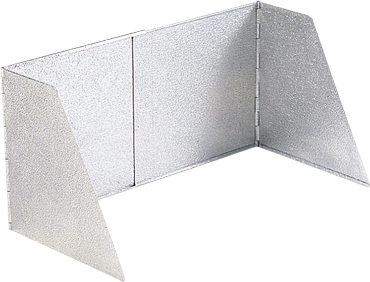 Crespo Alu-Windschutz 32 cm
