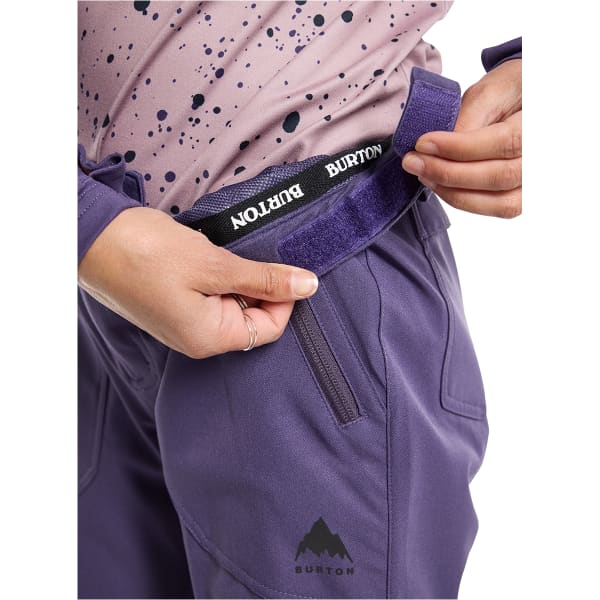 Pantalon snowboard BURTON W VIDA PT VIOLET HALO