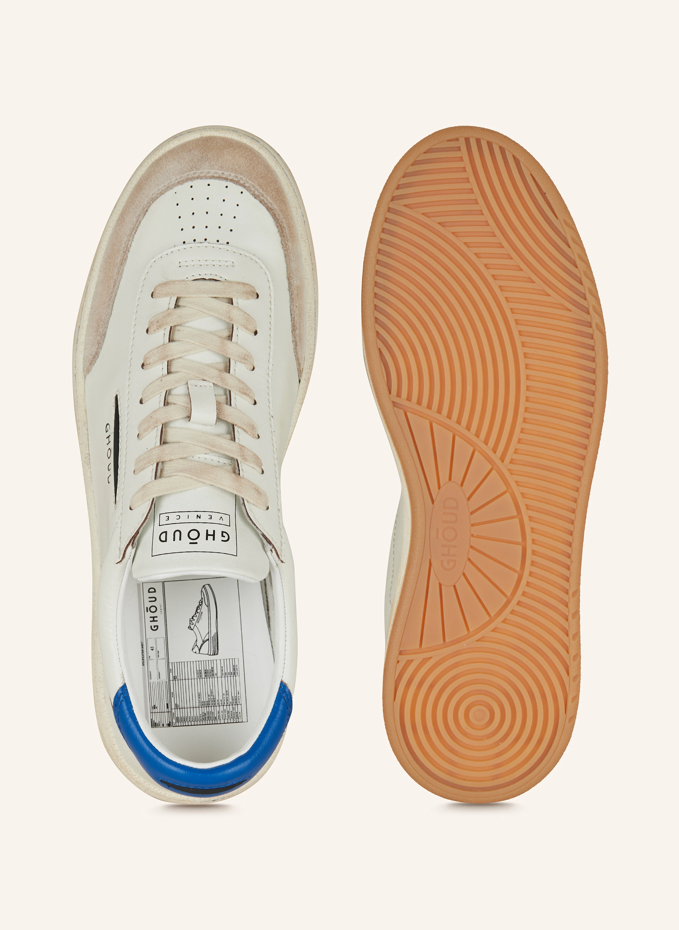 GHOUD Sneaker LIDO